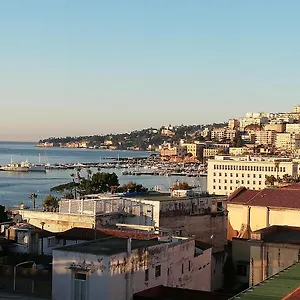 Bed & Breakfast Le Terrazze A Mergellina, Naples