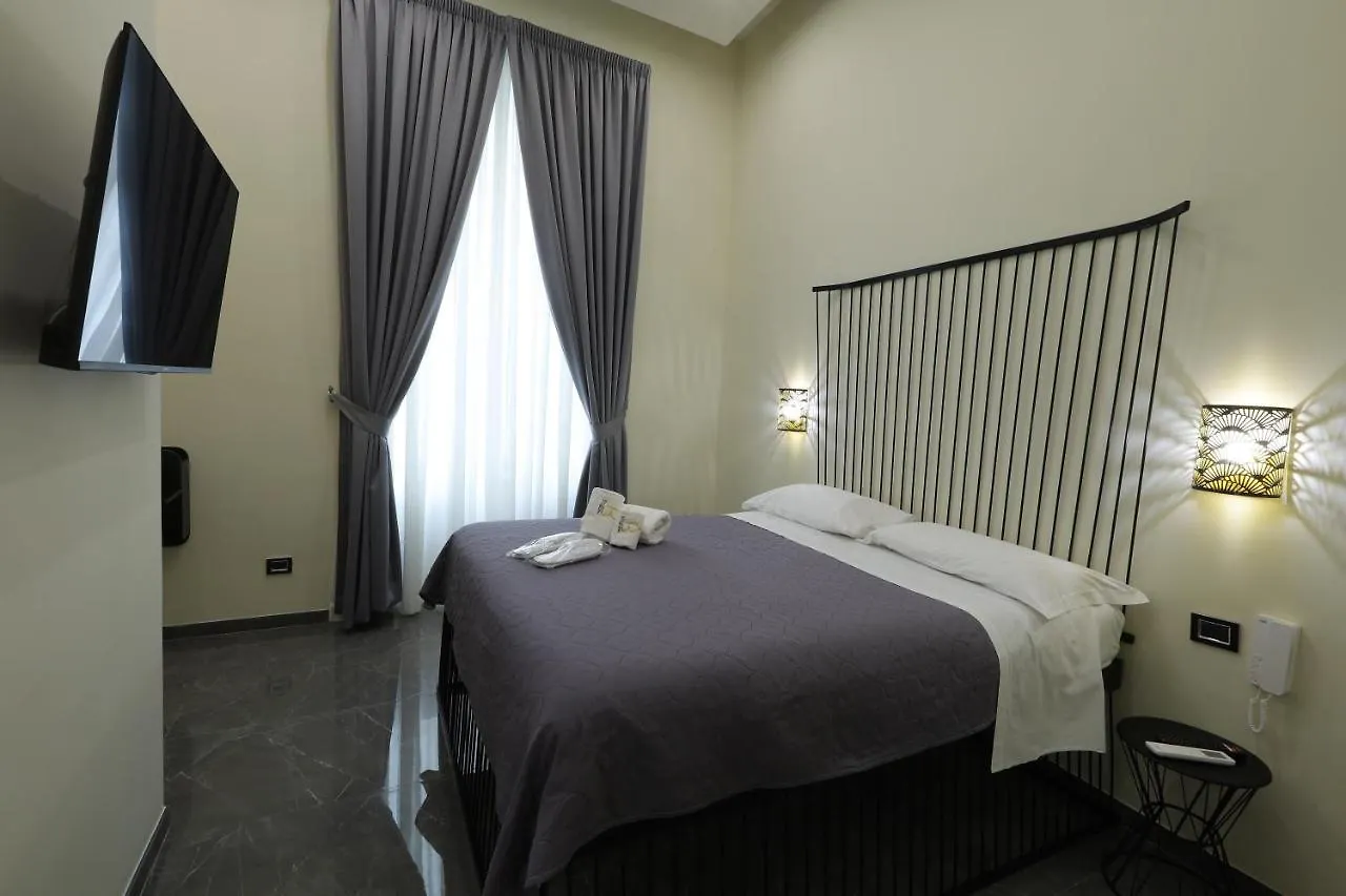 Il Salotto Della Regina Hotell Neapel