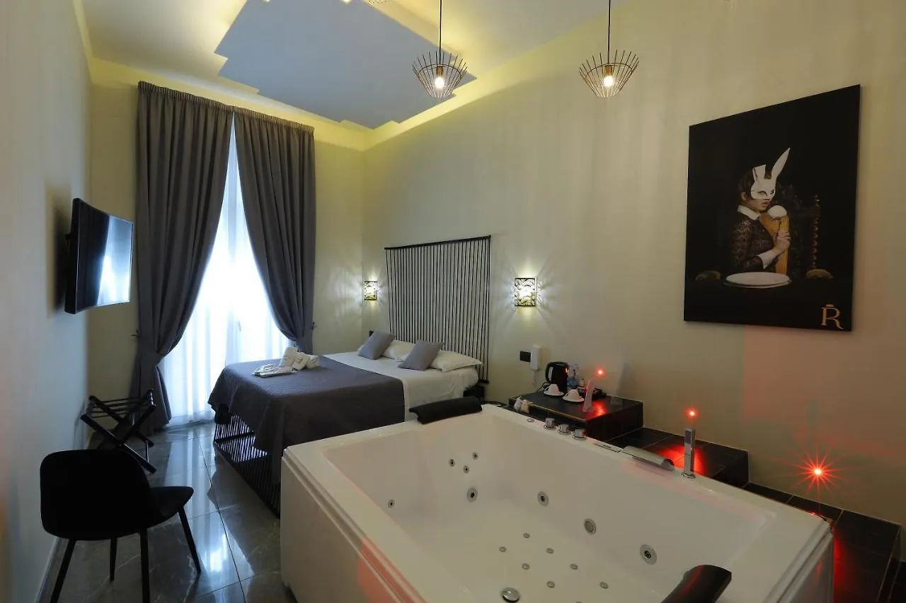 Il Salotto Della Regina Hotell Neapel