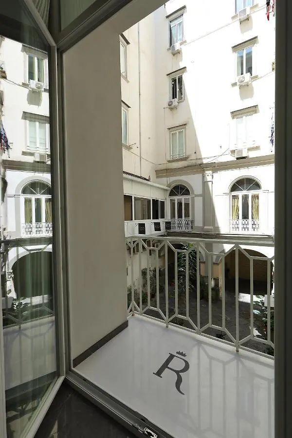 Il Salotto Della Regina Hotell Neapel
