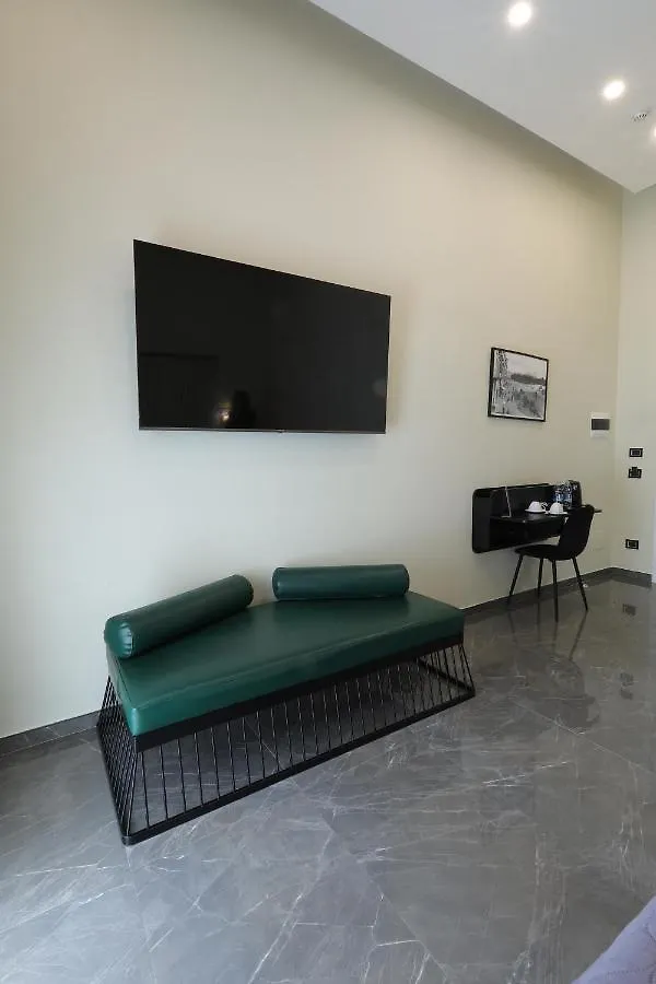 Il Salotto Della Regina Hotell Neapel