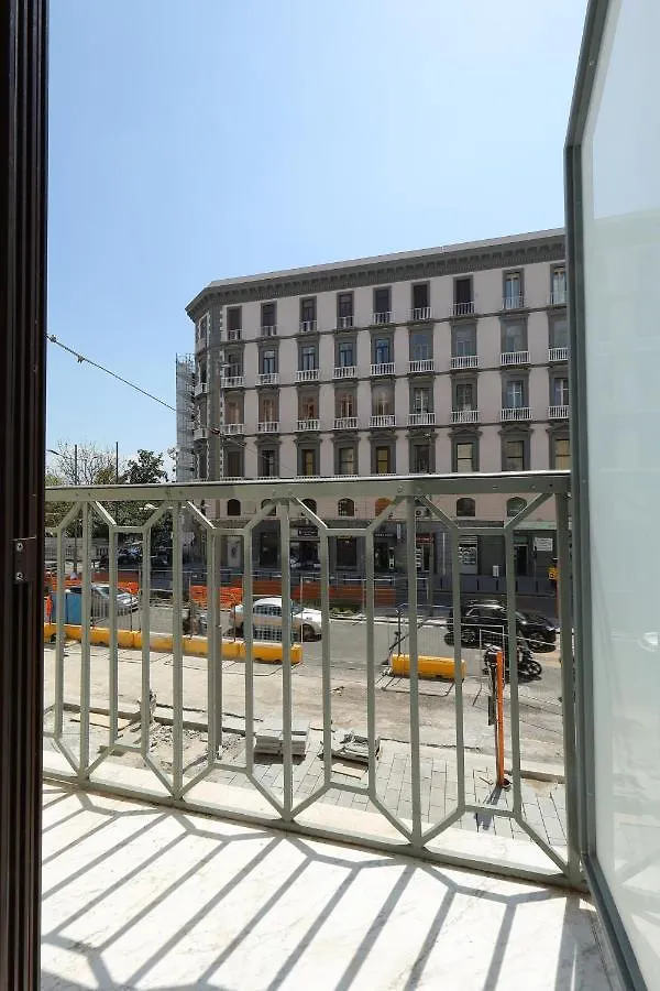 Il Salotto Della Regina Hotell Neapel Italien