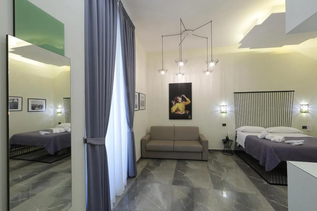 Il Salotto Della Regina Hotell Neapel