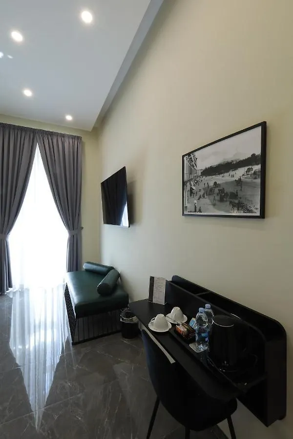Il Salotto Della Regina Hotell Neapel