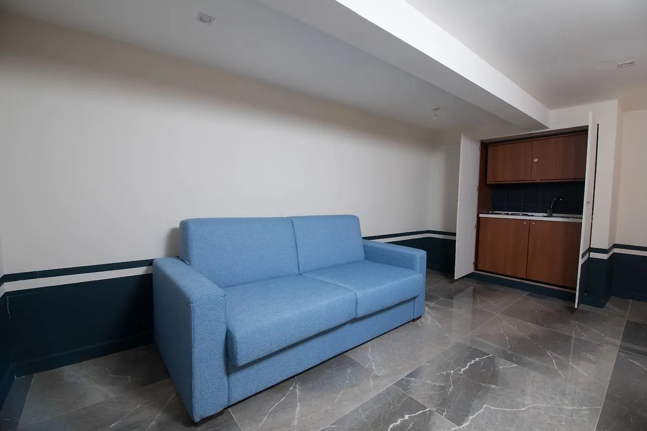Il Salotto Della Regina Hotell Neapel