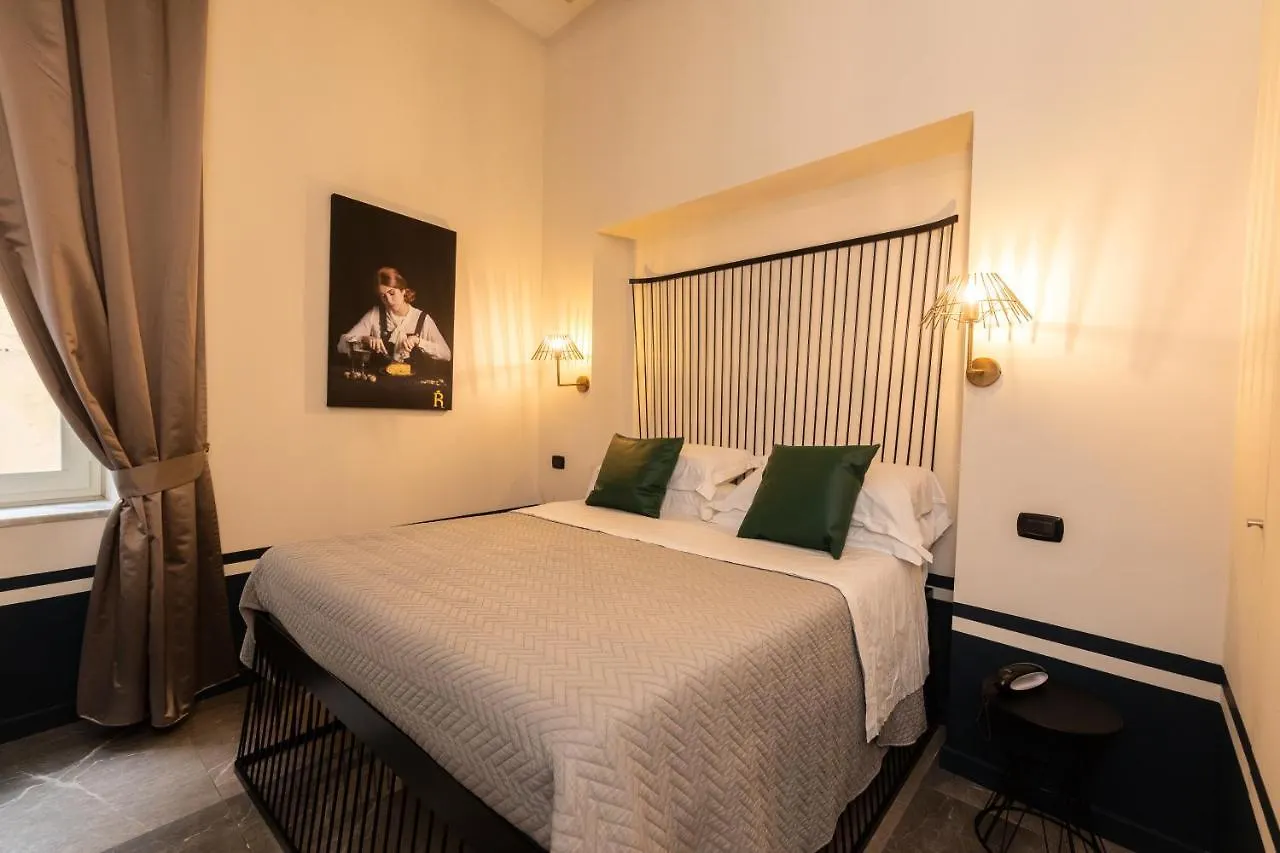 Il Salotto Della Regina Hotell Neapel 3*,  Italien