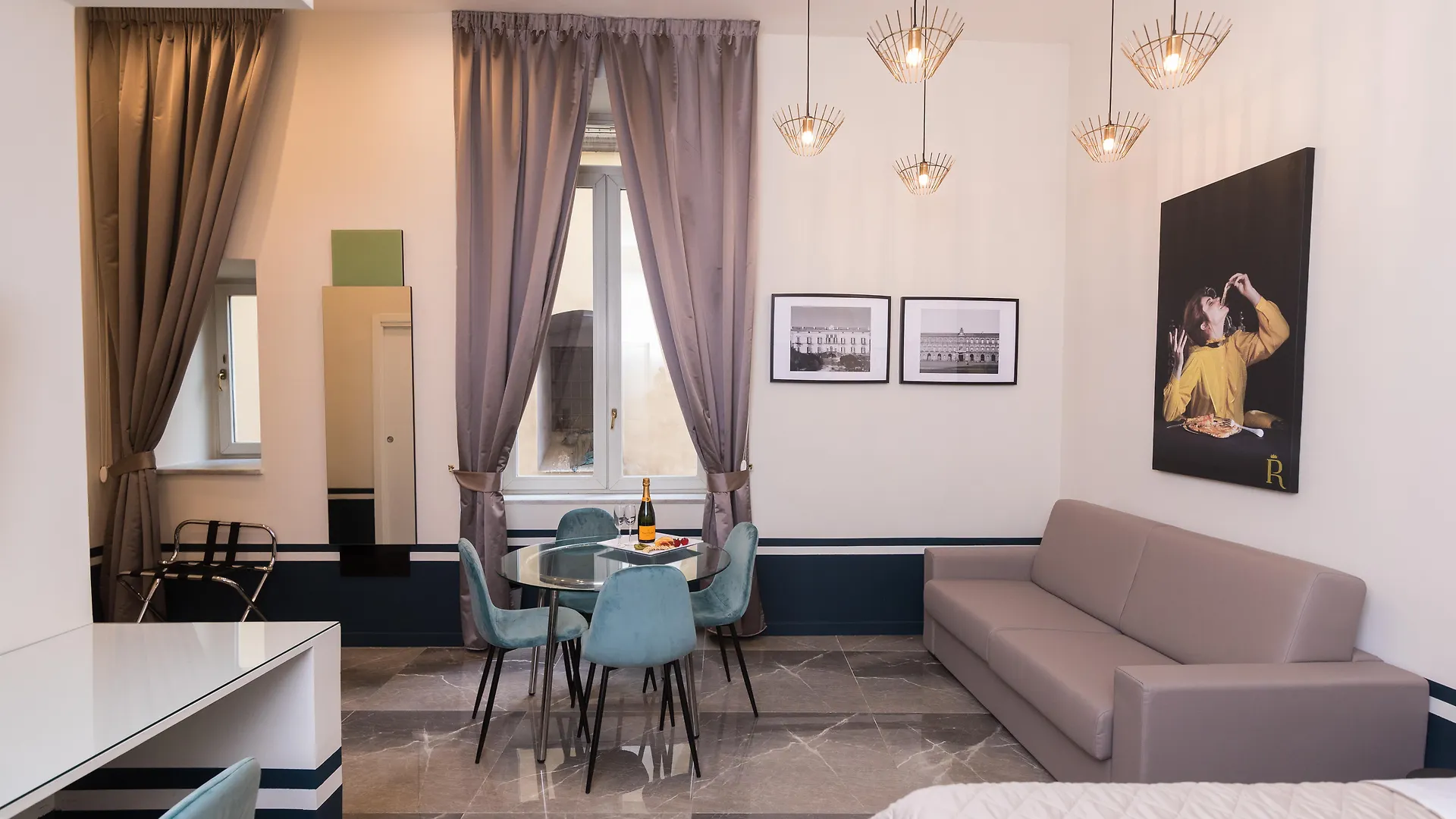 Hotel Il Salotto Della Regina Neapol