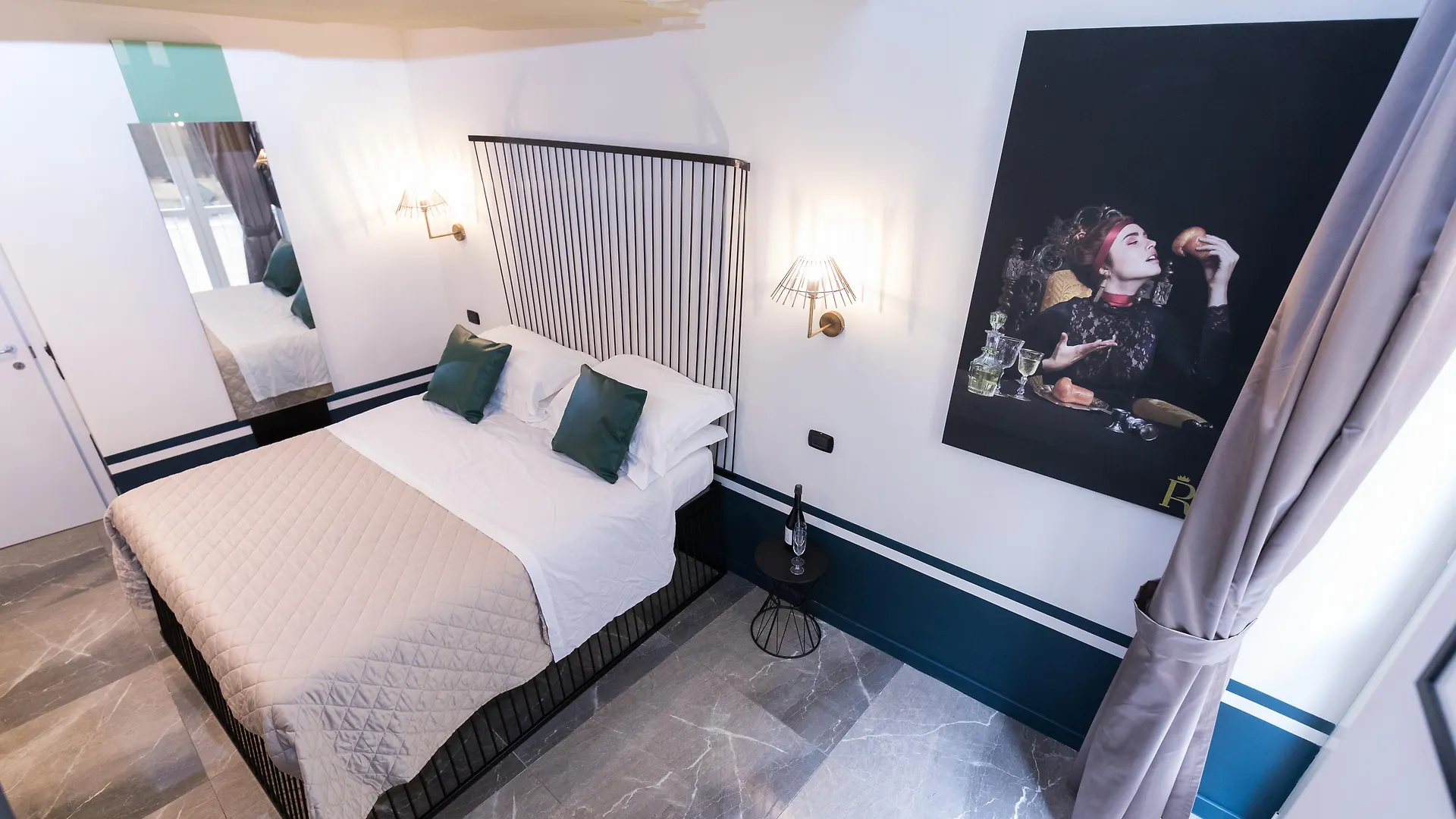 Hotel Il Salotto Della Regina Neapol