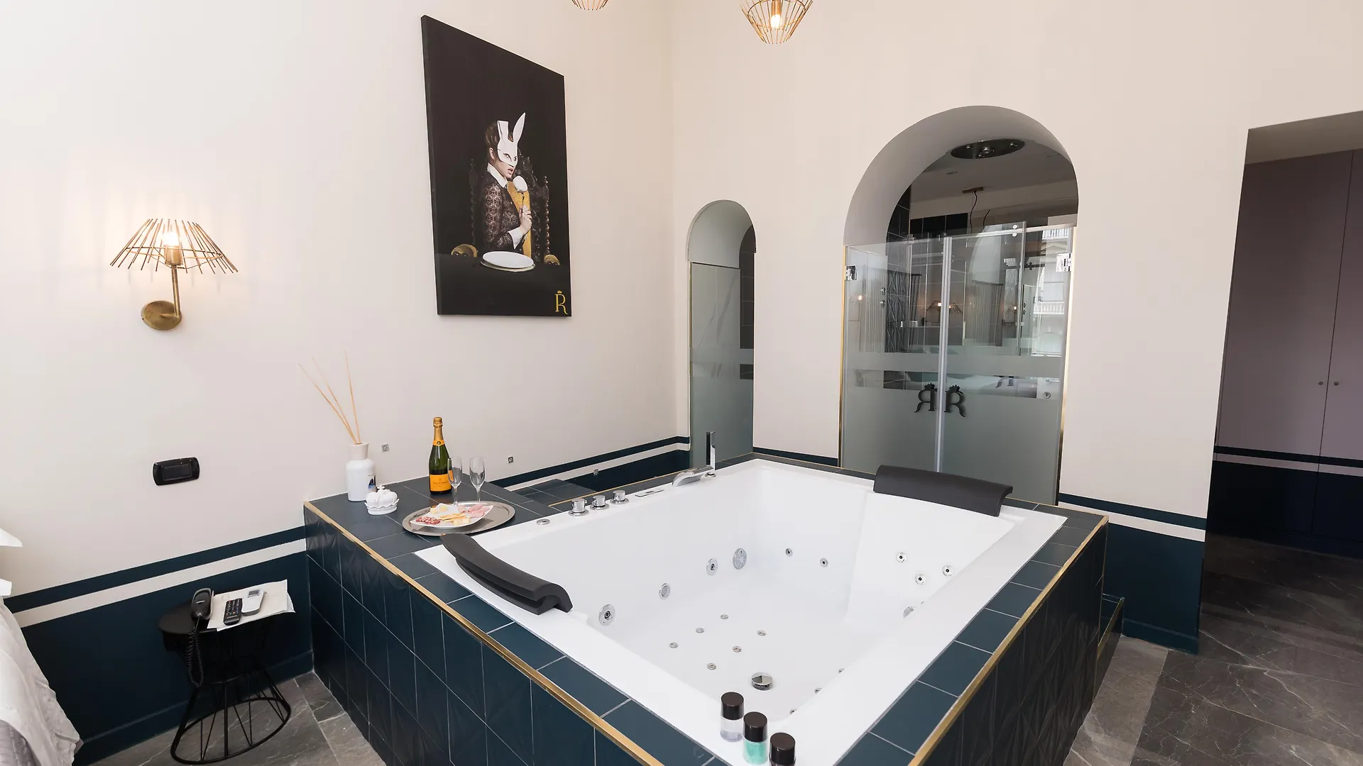 Il Salotto Della Regina Hotel Naples