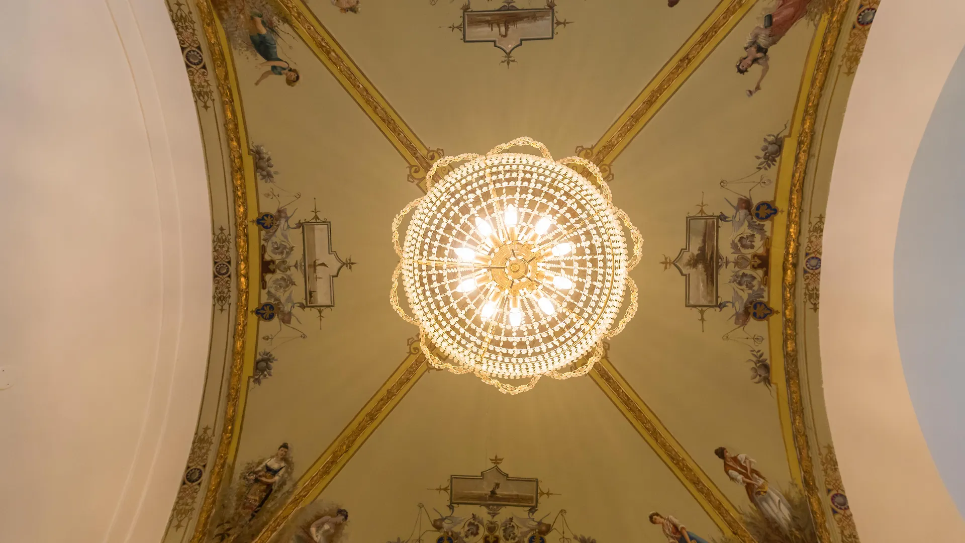 Hotel Il Salotto Della Regina Neapol Włochy