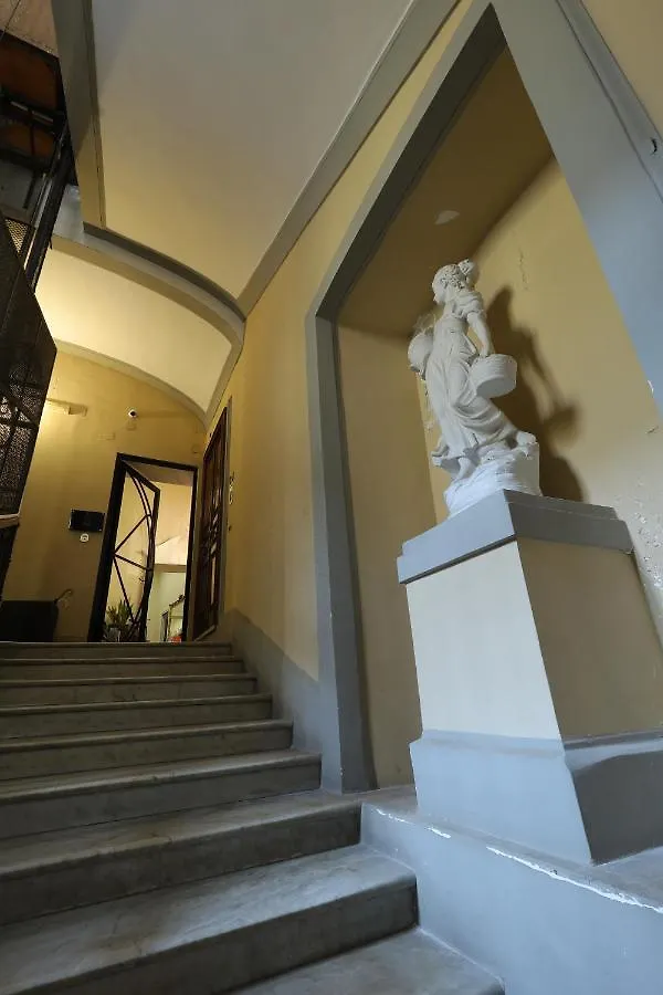 Hotel Il Salotto Della Regina Neapol