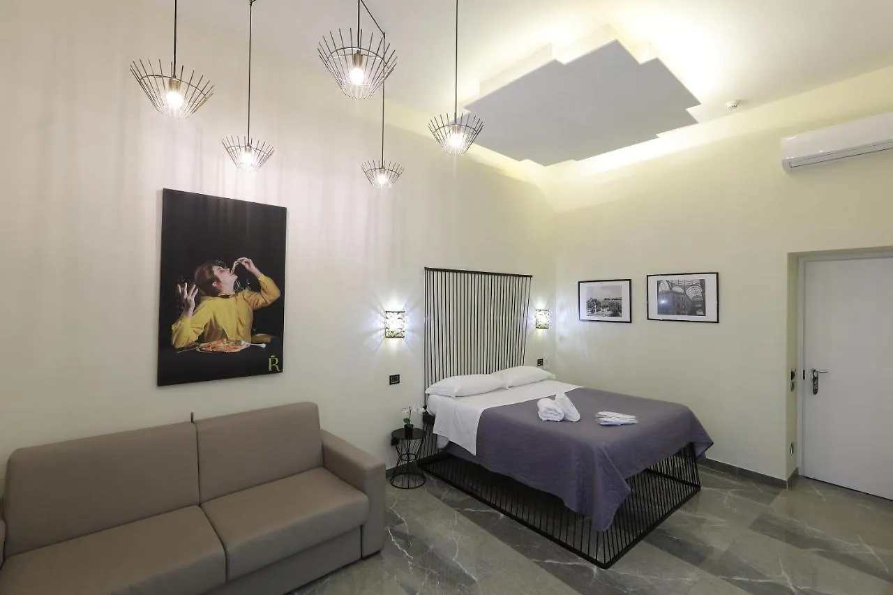Hotel Il Salotto Della Regina Neapol
