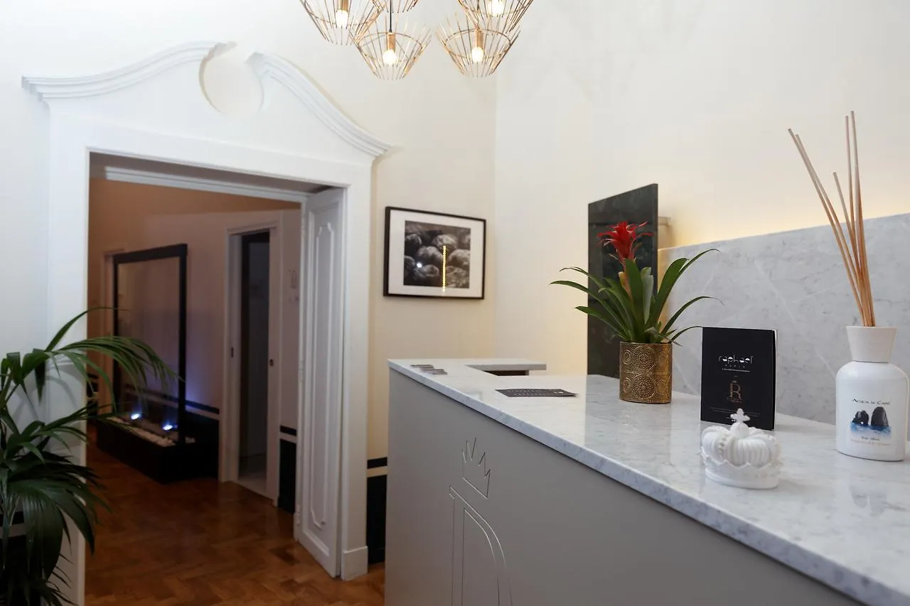 Hotel Il Salotto Della Regina Neapol Włochy