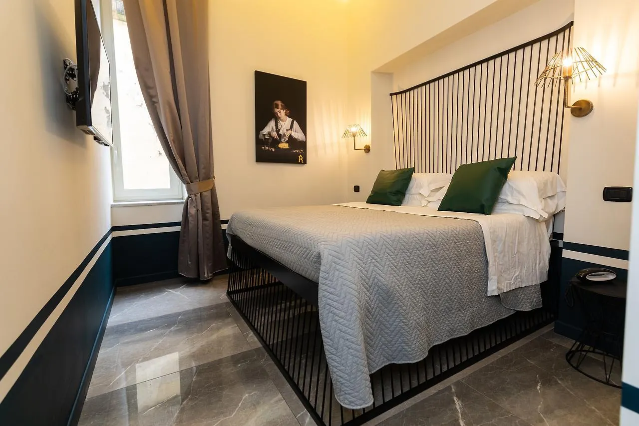 Hotel Il Salotto Della Regina Neapol