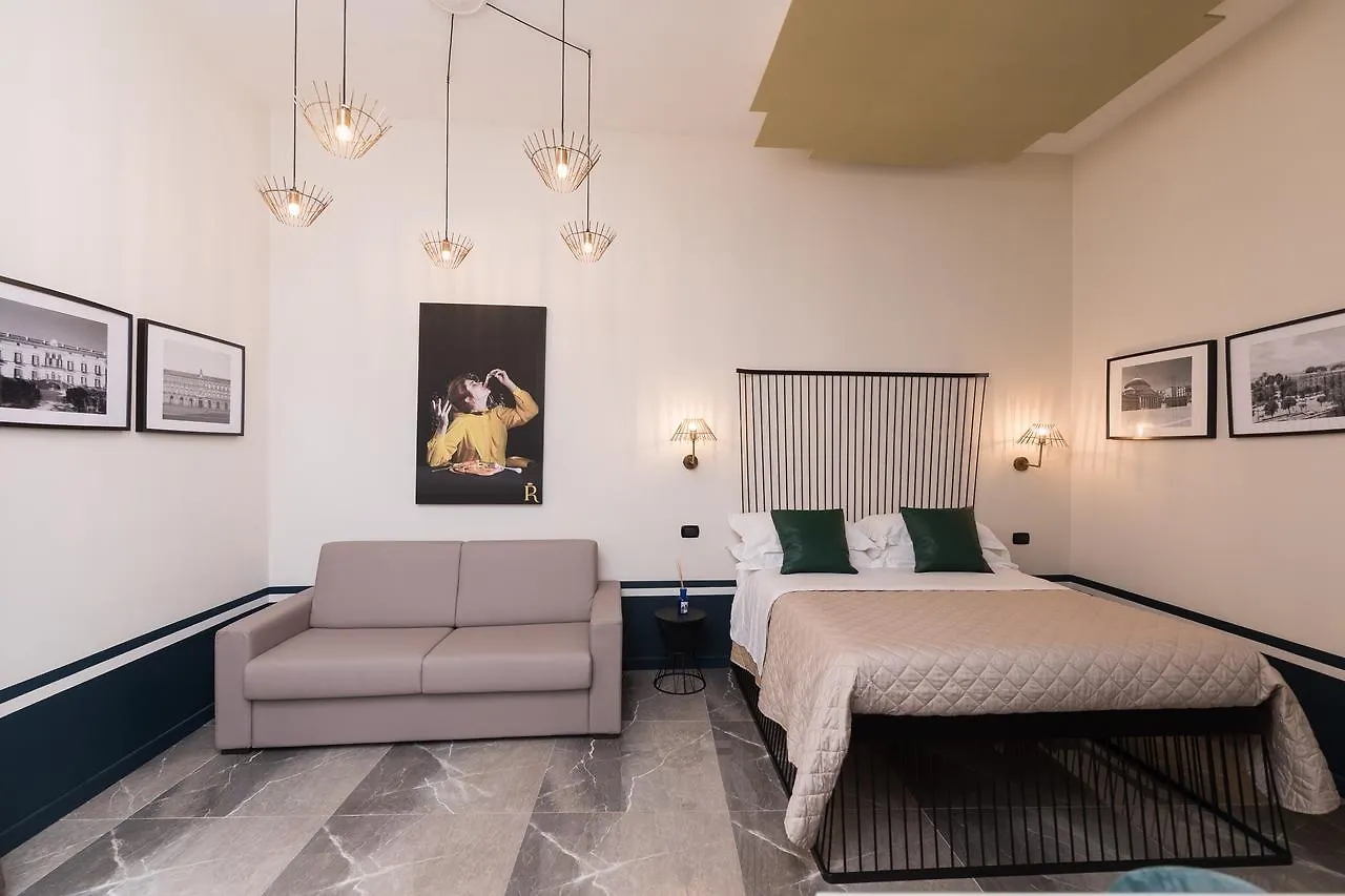 Il Salotto Della Regina Hotel Naples