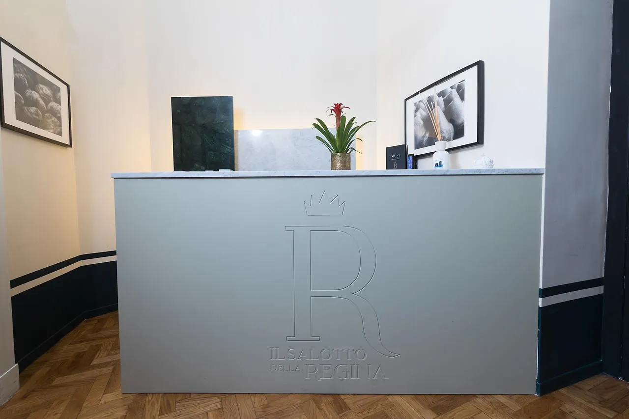 Il Salotto Della Regina Hotel Naples